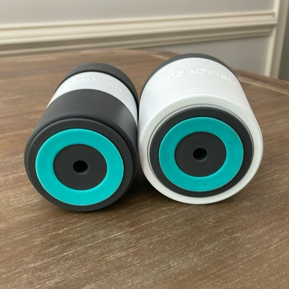 Two Piece Toadfish Bundle. One cup holder, one can holder. - Picture 3 of 6